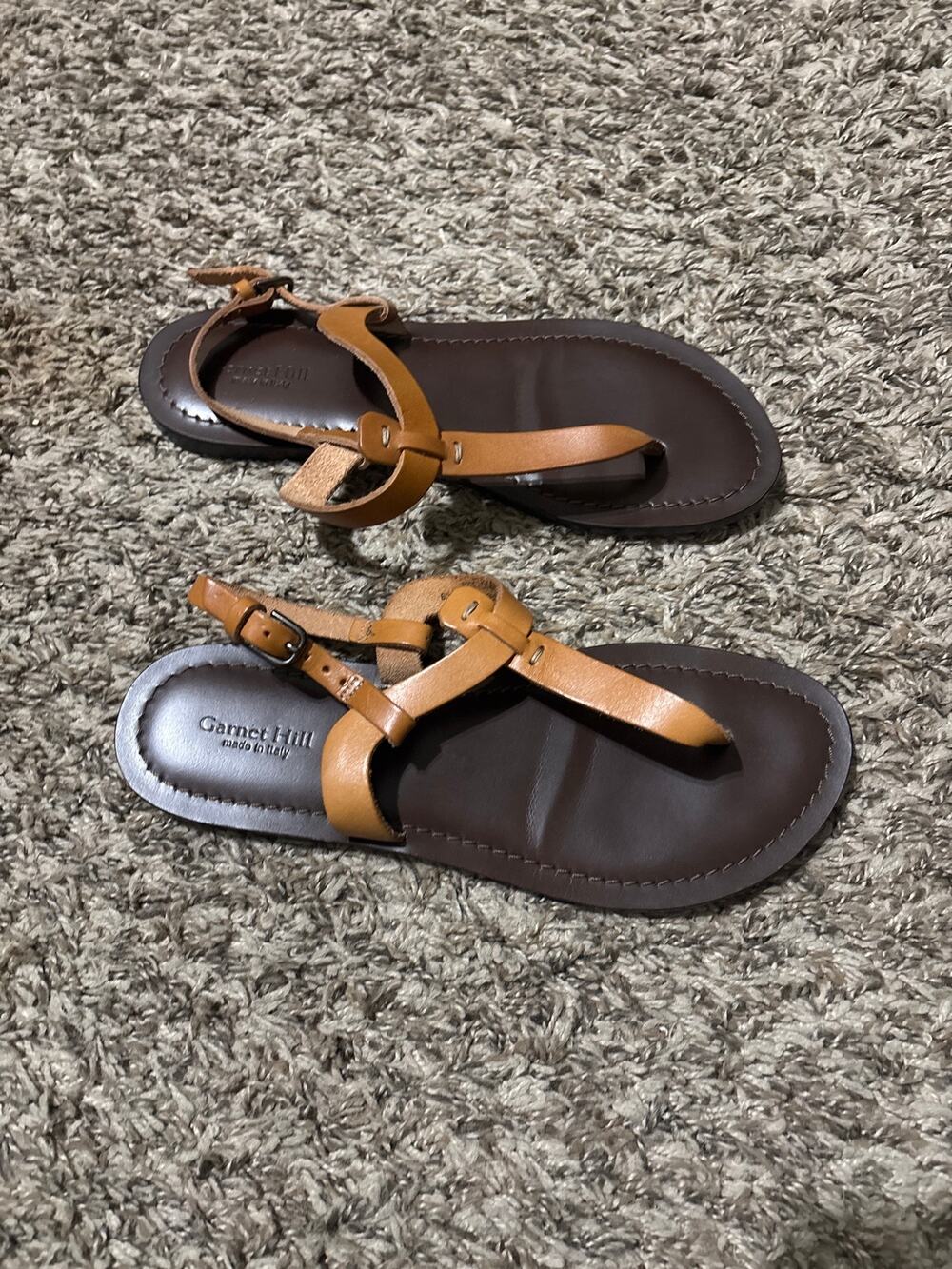 Garnet Hill Sandal 8